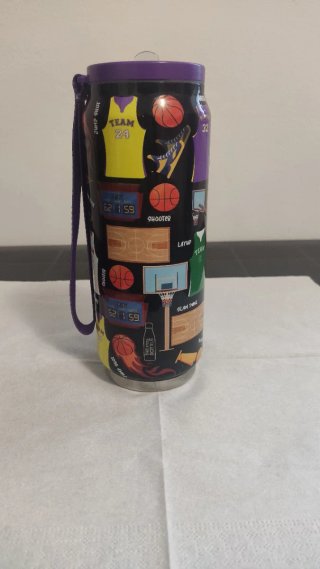 Borraccia termica basket