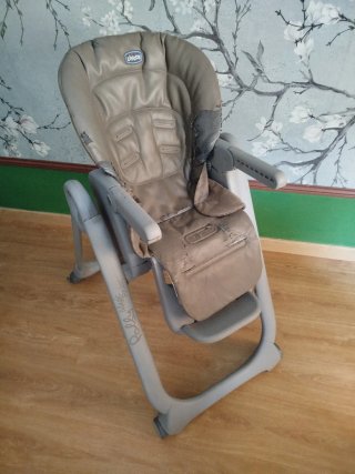 Trona Chicco Polly Magic Relax Beige