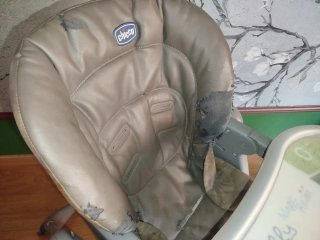 Trona Chicco Polly Magic Relax Beige