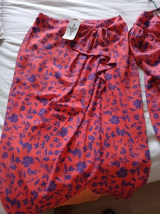 Conjunto fiesta sin estrenar Talla 42