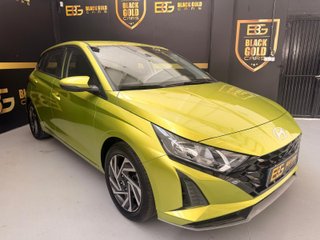Hyundai i20 1.0 TGDI 74kW (100CV) Klass