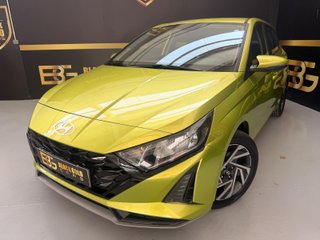 Hyundai i20 1.0 TGDI 74kW (100CV) Klass