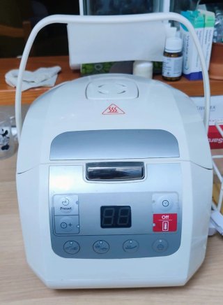 Robot Cocina Carrefour Home HSC400-11