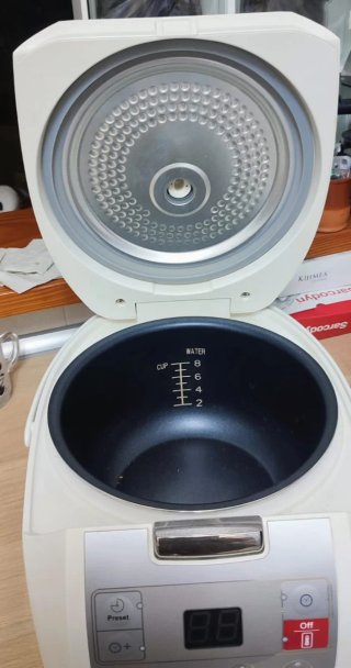 Robot Cocina Carrefour Home HSC400-11