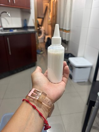 Tinta LCL DTF Blanca 100ML nueva y otro bote
