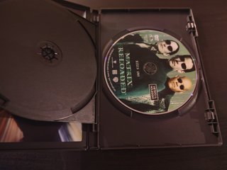 Matrix reloaded - Dvd (edizione ITA - 2 dischi)