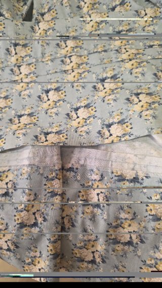 Falda Baturra Estampada