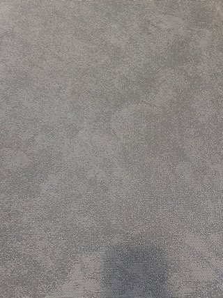Alfombra de teflón gris
