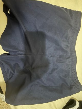 Bañador Nike Azul Marino