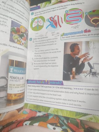 Cambridge Natural Science Level 6 Pupil's Book ...