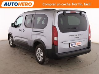 Peugeot Rifter 1.5 Blue-HDi Allure