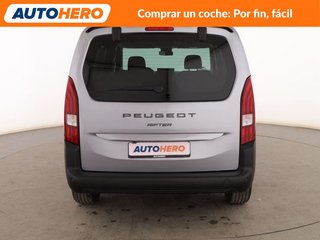 Peugeot Rifter 1.5 Blue-HDi Allure
