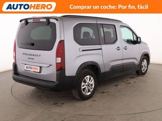 Peugeot Rifter 1.5 Blue-HDi Allure