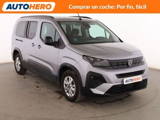 Peugeot Rifter 1.5 Blue-HDi Allure