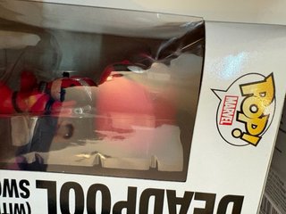 Lotto 6 Funko Pop Deadpool