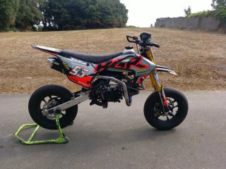 Pitbike PGR 190