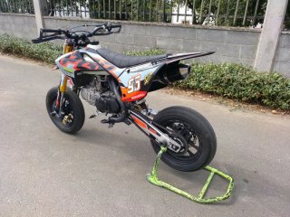 Pitbike PGR 190