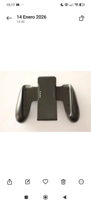 Soporte para mandos Joy-Con
