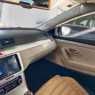 Volkswagen Passat CC 2009