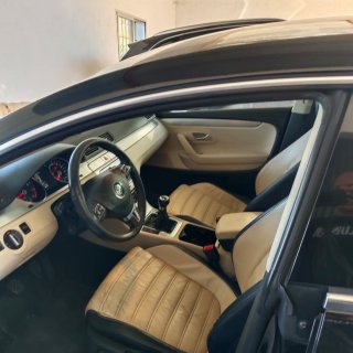 Volkswagen Passat CC 2009