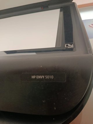 Impresora HP Multifunción DY ENUY5010