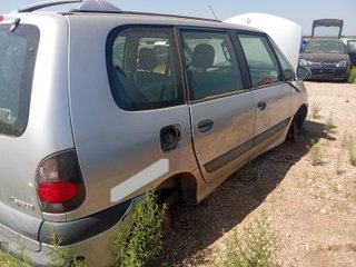 Despiece Renault Espace 2.2 (2001)