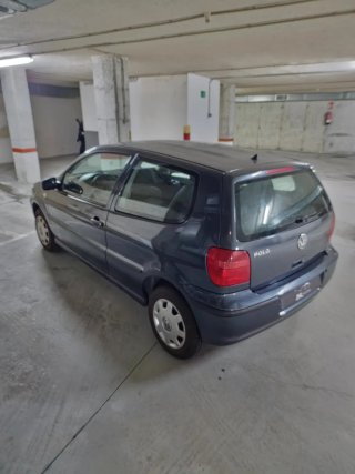 VOLKSWAGEN POLO 1.0 50CV 2000