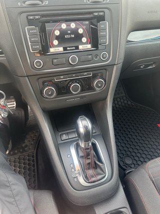 Volkswagen Golf vi gti