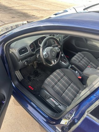 Volkswagen Golf vi gti