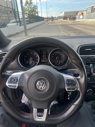 Volkswagen Golf vi gti