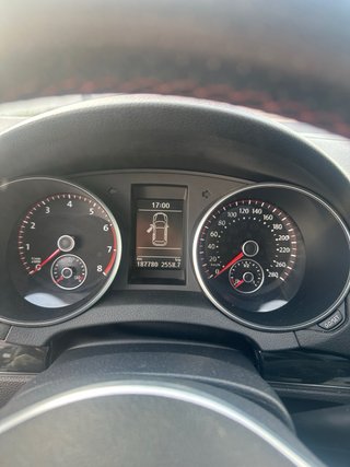 Volkswagen Golf vi gti