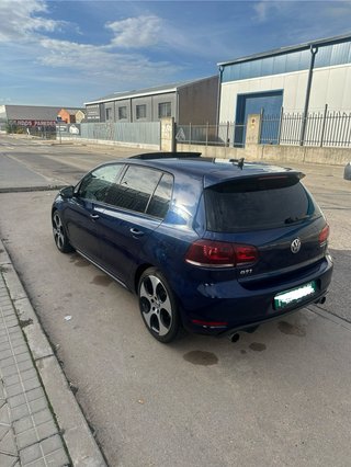 Volkswagen Golf vi gti
