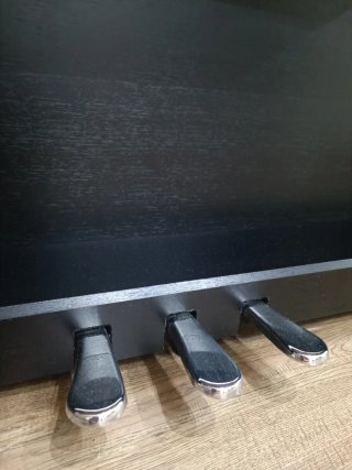 Piano Digital Kawai KDP-120 Negro