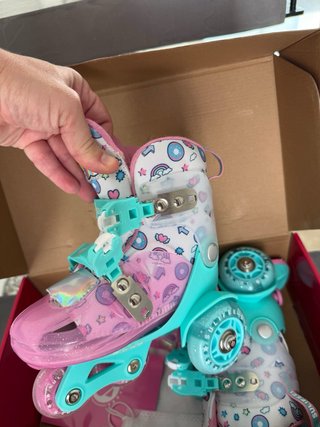 Patines Sulifeel Ajustables Talla 25-28