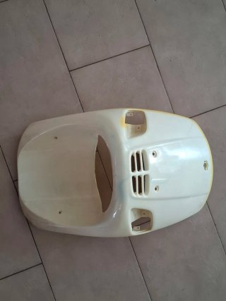 Tapa Frontal Piaggio Zip Base