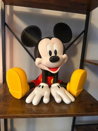 Figura Mickey Gigante XL