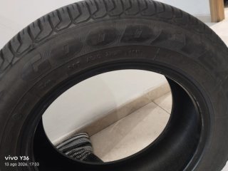 Neumáticos Goodyear 205/55 R16 Doble Propósito