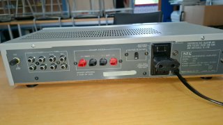 Amplificador NEC A110E Stereo Integrado