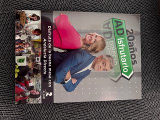 Andalucía Directo libro