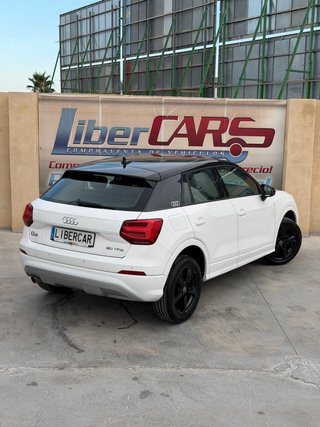 Audi Q2 Sport 30 TFSI 85kW (116CV)