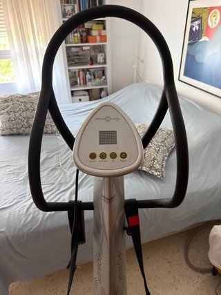 Power Plate My3 máquina vibratoria