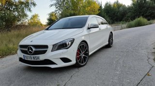 Mercedes-Benz Clase CLA 200 Shooting Brake
