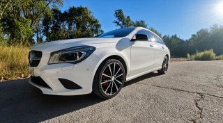 Mercedes-Benz Clase CLA 200 Shooting Brake