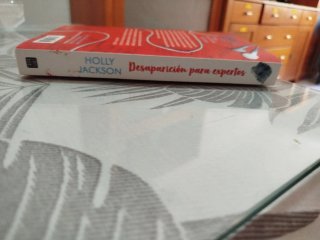 Desaparición para expertos