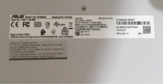 PORTATIL ASUS CHROMEBOOK CX1500CN