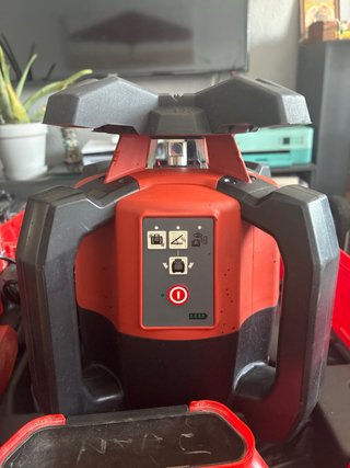 Nivel Láser Hilti PR 30 HVS