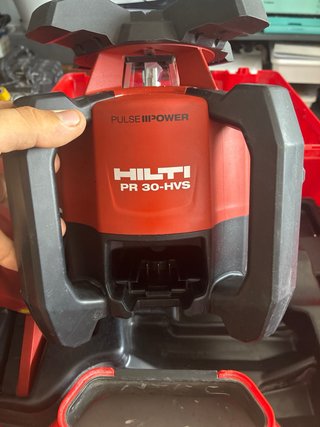 Nivel Láser Hilti PR 30 HVS