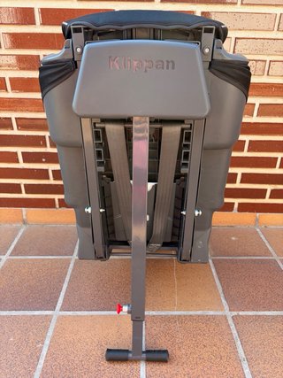 Silla coche Klippan Century