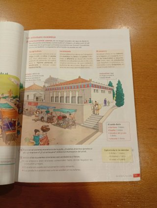Cultura Clásica I : ESO : Revuela