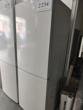 Frigorífico Combi Haier 1,78m